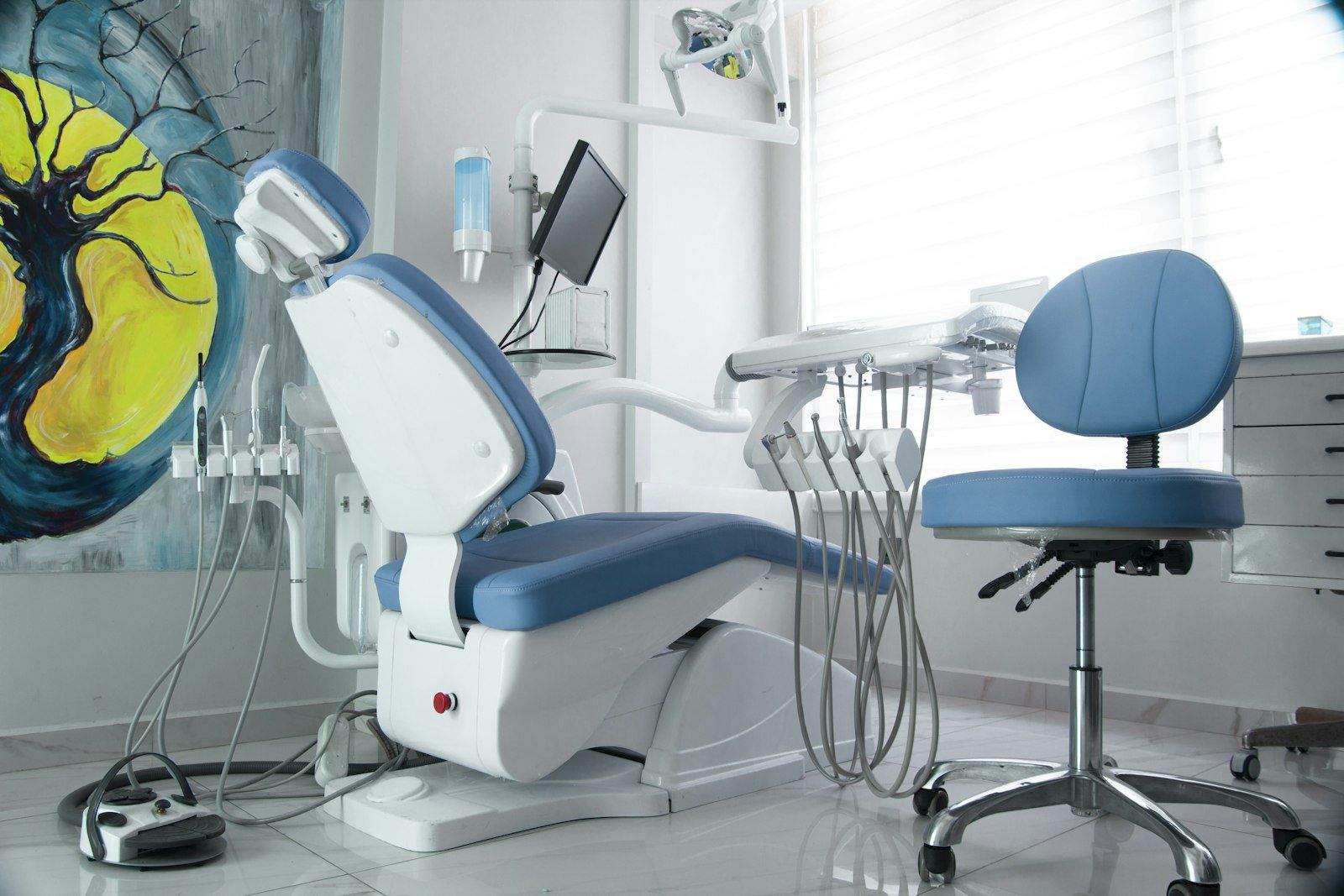 Treatment room two