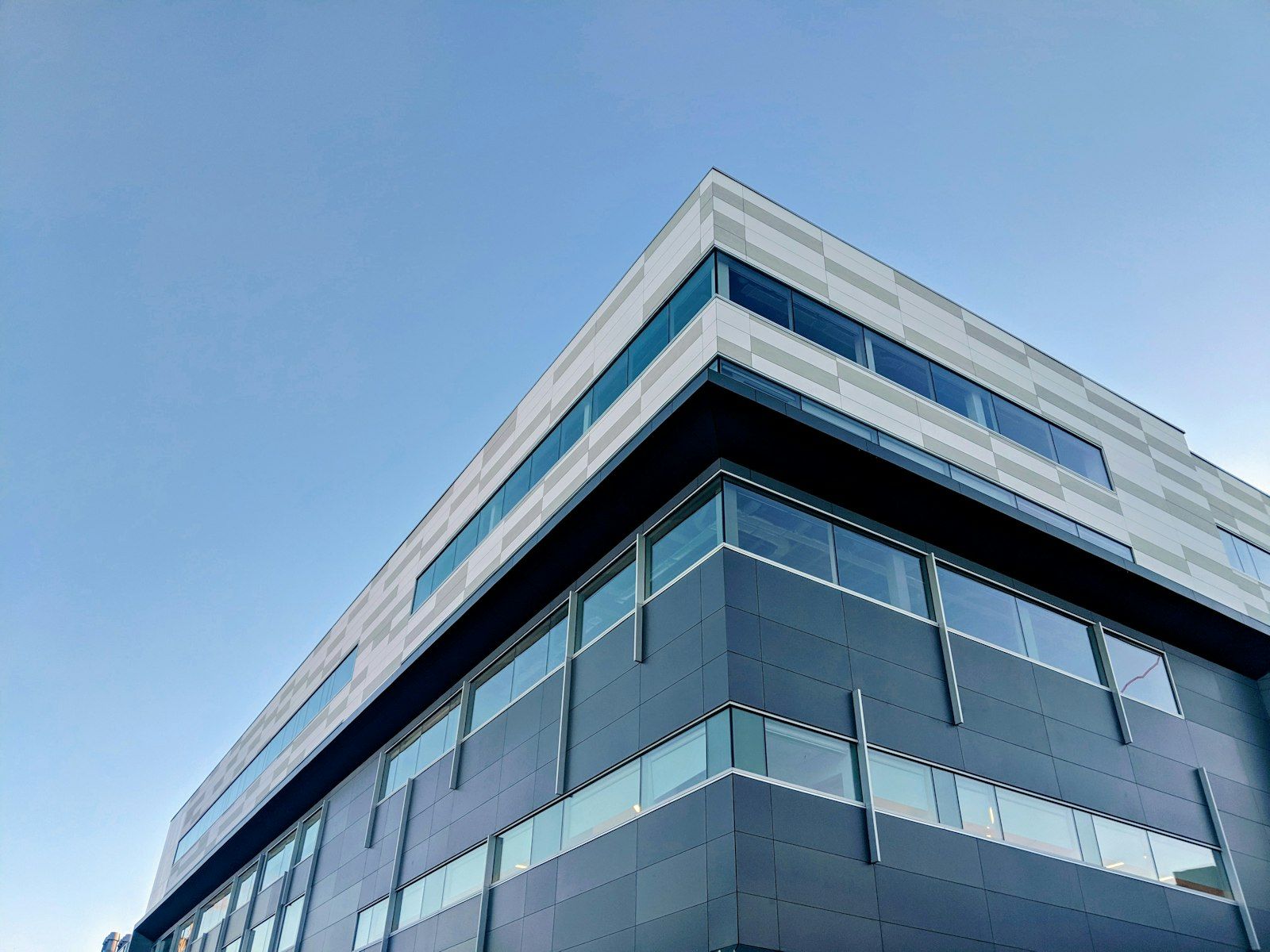The building in IT Park